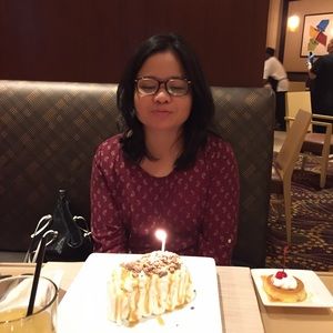 Meet your Posher, Kristine